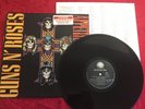 Guns N' Roses ?– Appetite For Destruction [First Australian Pressing 1987]