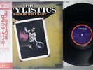 STYLISTICS ROCKIN' ROLL BABY AVCO CD4W-7063 Japan OBI 4Channel Vinyl LP