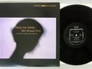 BILL EVANS TRIO WALTZ FOR DEBBY RIVERSIDE SMJ-6118 Japan Vinyl LP