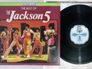 JACKSON 5 ABC-THE BEST OF THE JACKSON 5 MOTOWN VIP-7518 Japan Vinyl LP