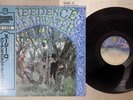 CREEDENCE CLEARWATER REVIVAL SAME/SUZIE Q FANTASY VIP-5054 Japan OBI Vinyl LP