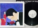 ART PEPPER WITH STRINGS WINTER MOON GALAXY VIJ-6361 Japan Promo Vinyl LP