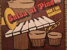 Bush Y Sus Magnificos “Salsa Al Pindin” RARE ORIGINAL LATIN LP STILL IN SHRINK