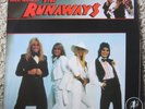 The Runaways - And Now - Cherry Red 1979 - UK - OP - NM - Joan Jett - Lita Ford