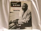 COUNT BASIE and his Orchestra 1950s CONCERT PROGRAM Joe Williams Sonny Payne