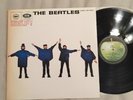 THE BEATLES   HELP  LP   APPLE RECORDS EAS-80554 Stereo   JAPAN NM