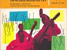 JOHNNY BURNETTE TRIO • ROCK BILLY BOOGIE • RARE 1957 GERMANY EP CORAL 94.091