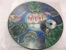 AUTOPSY *SEVERED SURVIVAL* VERY RARE 1990 VINYL PICTURE DISC LP