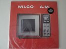 Wilco: A.M. Vinyl LP + CD