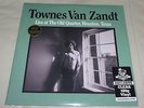 Townes Van Zandt Live Old Quarter Sealed 2 LP Limited 500 Clear Colored Vinyl