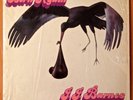 J.J. BARNES BORN AGAIN  PERCEPTION 39 STEREO 1973 LP SHRINK WRAP EX FUNK SOUL