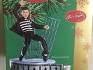 Elvis Musical Jailhouse Rock Musical Christmas Ornament (2004)