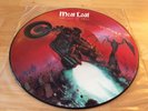 Meat Loaf - Bat Out of Hell Picture Disc LP 1982 Ltd Ed EPC 11-82419