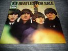 Beatles - Beatles for Sale (weiß- goldenes Odeon Label)