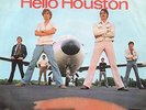 Polydor Sg.  -    HOMBURG  ( Bläck Fööss )   -   HELLO HOUSTON    -