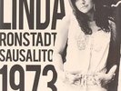Sausalito 1973  LINDA RONSTADT Vinyl Record