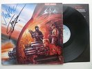 SODOM-Agent Orange LP 1.Press 1989 SIGNIERT-Slayer,Kreator,Tankard,Exodus