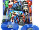 The Music Of DC Comics Volume 2 - Sealed Double 180g BLUE COLOURED Vinyl LP