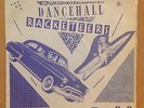 THE ORIGINAL DANCEHALL RACKETEERS - ROCKET 88 7