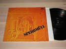 SPERRMÜLL LP - SAME / 1 of 1000 COPIES KRAUTROCK SECOND BATTLE REISSUE in VG