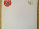 V171 THE BEATLES WHITE ALBUM WHITE VINYL LIMITED EDITION APPLE No.032156 RARE