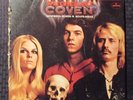 1969 Coven Witchcraft Destroys Minds & Reaps Souls LP Gatefold SLEEVE ONLY GD+