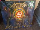 Anthrax - For All Kings [NEW & SEALED] [2 LP Black Vinyl]