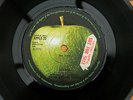 RADHA KRISHNA TEMPLE BEATLES UK APPLE FACTORY SAMPLE DEMO GOVINDA +APPLE STICKER