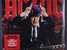 AC/DC: Live At River Plate LP Sealed (3 LPs, red vinyl, small corner bend) Rock