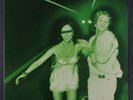ROBERT PALMER: Sneakin' Sally Through The Alley LP (UK, pink rim palm tree labe
