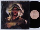 WELDON IRVINE Spirit Man RCA LP VG++ SHRINK