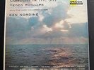 Teddy Phillips, Ken Nordine - Concert In The Sky LP VG+ DL 8550 1st Vinyl Record