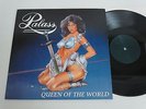 PALASS/QUEEN OF THE WORLD  LP 1989 AVM POWERHOUSE POW LP 5506