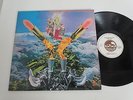 SECOND HAND/DEATH MAY BE YOUR SANTA CLAUS  LP 1971 UK MUSHROOM 200 MR 6
