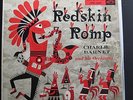 Charlie Barnet - Redskin Romp LP VG+ LPM 1091 Mono 1st Jim Flora Vinyl Record