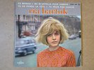 Rare EP Ria Bartok french yéyé girl Ce monde Columbia 1509