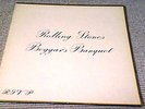 THE ROLLING STONES BEGGARS BANQUET BOXED DECCA STEREO RE UK G/F LP 1968