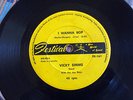 VICKY SIMMS Yo Yo Heart / I Wanna Bop - FESTIVAL rockabilly Billy Harlan VIC