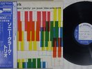 SONNY CLARK TRIO SAME BLUE NOTE GXF-3005 Japan OBI Vinyl LP