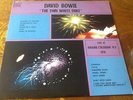 David bowie The thin white duke 2x vinyl LP set