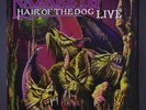 NAZARETH: Hair Of The Dog Live LP (purple vinyl, limited edition #279/300, w/ p