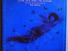 CANNONBALL ADDERLEY LOVE, $EX AND ZODIAC VERY RARE ORIG '74 FANTASY PROMO LP