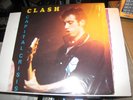 Clash Capital Crisis Double LP Live - Bootleg Vinyl Rare