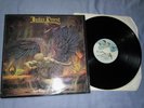 JUDAS PRIEST sad wings of destiny 1976-UK EARLY PRESS -GULL LAB( PYE  ) -EX++