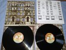 LED ZEPPELIN physical graffiti 1975- UK FIRST PRESS(A1;B4;C1;D1)-SWAN SONG-  EX+