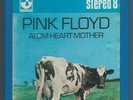 STEREO 8 TRACK CARTRIDGE PINK FLOYD Atom Earth Mother (Harvest/Emi 70 ITALY) NM