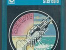 STEREO 8 TRACK CARTRIDGE PINK FLOYD Wish you were here (Harvest 75 ITALY) SEALED