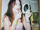 ARAB STRAP Mad For Sadness RARE VINYL LP NMINT Go Beat 1999 + Inner 1000 ONLY