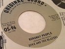 DYKE & THE BLAZERS - RUNAWAY CHILDREN - ORIGINAL SOUND 7