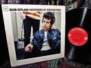 SCARCE 1965 MONO   BOB DYLAN   HIGHWAY 61 Electric Folk CLASSIC Mike Bloomfield